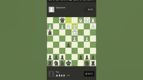 Chess 101 King Hunt