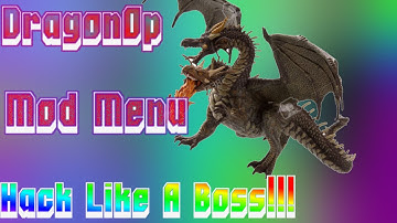 Minecraft - Mod Review - Mod Menu Online?! Develop DragonOp Mod Menu!!! By GodSoft029! [0.15.6]