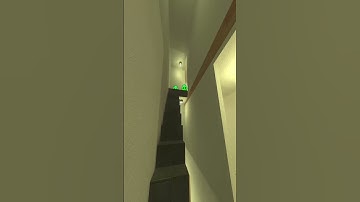 Nextbots From Geometry Dash and Lobotomy Dash are Chasing Me in The Liminal Hotel!!!