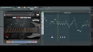 Shreddage 3 Hydra - Practicing A Solo On A Loop. 01