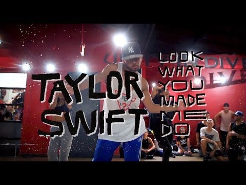 Taylor Swift - "Look What You Made Me Do | Choreography by Tricia Miranda