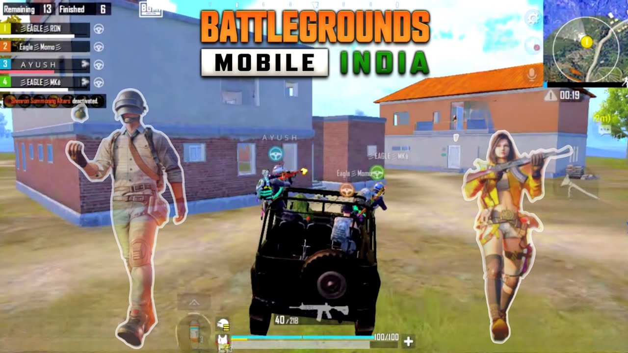 BGMI | SUPER INTENSE MATCH WITH SAD BUT FUNNY ENDING - YouTube