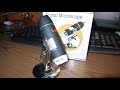 Testing 1600X USB microscope..is it worth it?