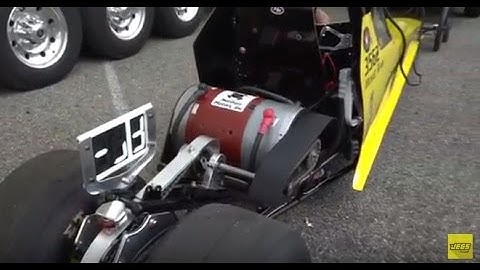 JEGS High Performance NHRA Electric Junior Dragster Motor Racing Tesla David Ruark Impulse 9 Warp