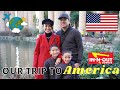Trip to the USA | Christmas Vacation | New Year I Travel Vlog | PAL Manila to Los Angeles