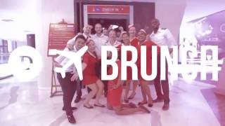 Departures Brunch Promo Video
