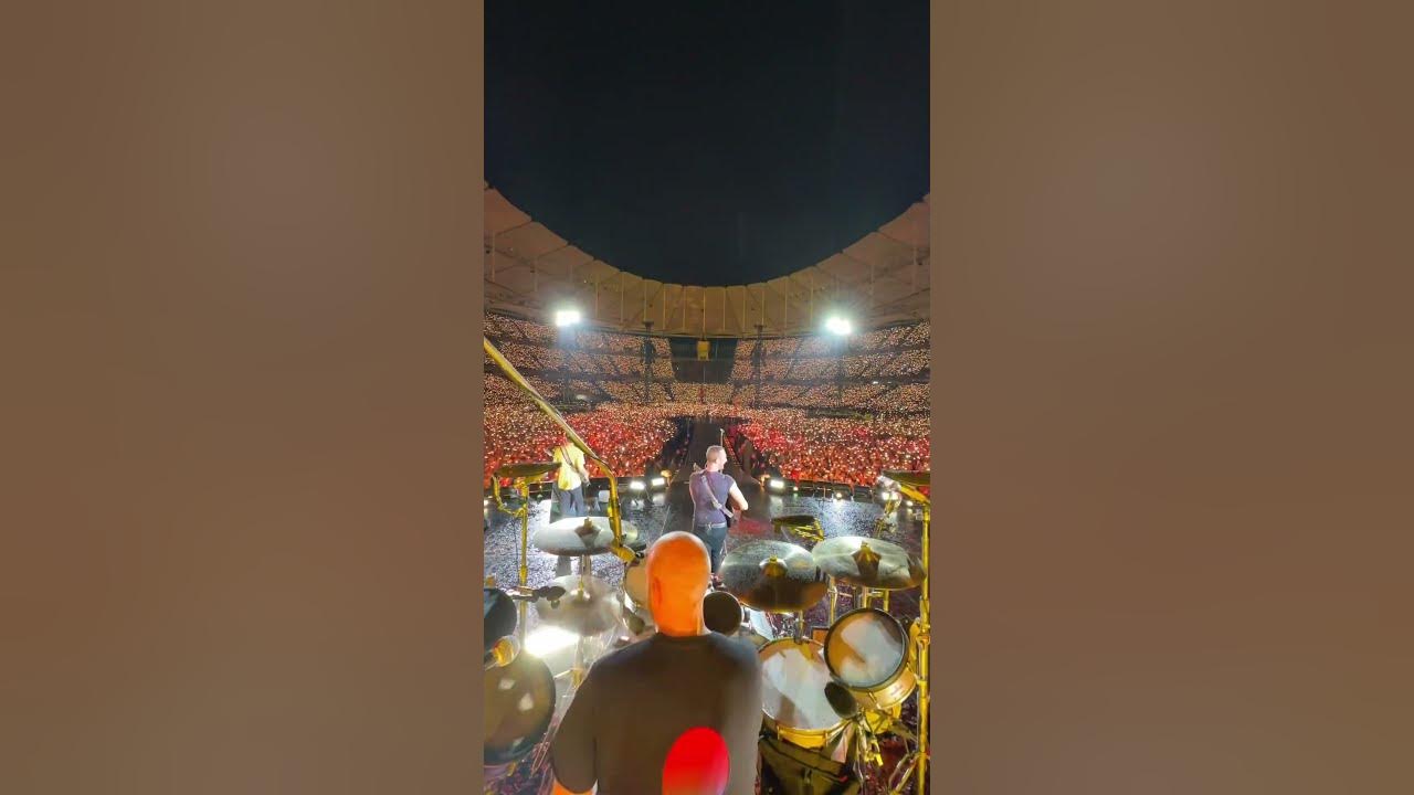 💛 #ColdplayKualaLumpur #Yellow