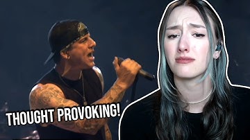 Thumbnail of Avenged Sevenfold (Live at LBC) Seize the Day I Singer Reacts I