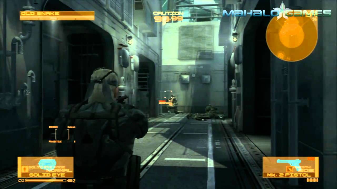 Metal Gear Solid 4 walkthrough: complete guide and tips for every Act and  Boss Battle