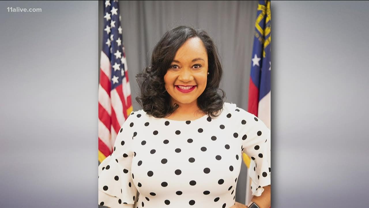 Nikema Williams: Georgia state senator picked to replace the Lewis ...