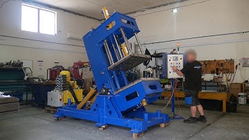 MC Ver2 Tilt Casting