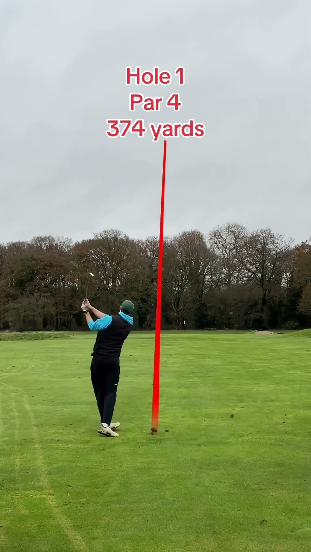 Day 300: Playing GOLF EVERYDAY until I make 18 pars in a row