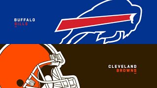 Cleveland Browns vs Buffalo Bills 2026 | Madden 25 Simulations