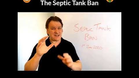 Septic Tank Regulations Northern Ireland