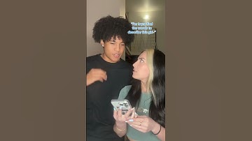 #pov She shows her best friend her new crush and he… #claudcirillo #tiktok #acting