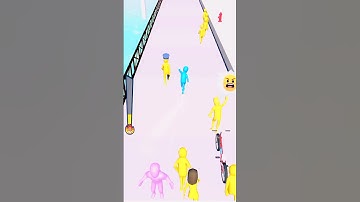 SLAP AND RUN GAME LEVEL 2 #trending #viral1mviews #shorts #video #youtubeshorts