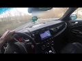 Alfa Romeo Giulietta 2.0 JTDM REMAP driven HARD🍆FAST🤮ALMOST CRASHED😱😱 MUST WATCH TIL THE END🤯🤯