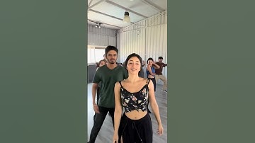 Aasa Kooda - Preity Mukhundhan | A peek behind the magic! - rehearsal footage from #AasaKooda 🕺🏻💃🤍