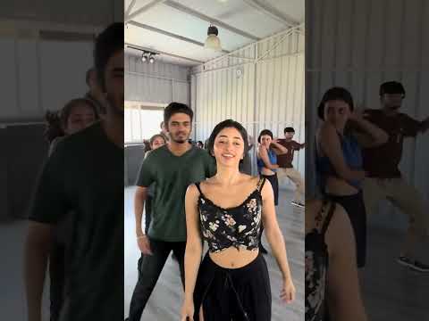 Aasa Kooda - Preity Mukhundhan | A peek behind the magic! - rehearsal footage from #AasaKooda 🕺🏻💃🤍