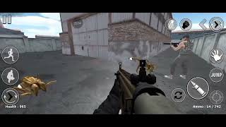 Zombie monsters 4 (level 17) screenshot 5