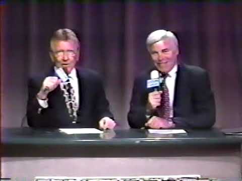 USWA TV 4/20/96: Unified World Champion Jerry 'the King' Lawler vs. \