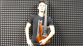 JTC Solo Contest 2015 - Andrea Boccarusso