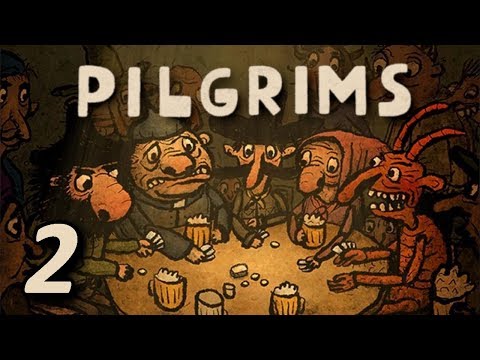 Pilgrims CZ - 02 - Poh�dkov� hra - YouTube
