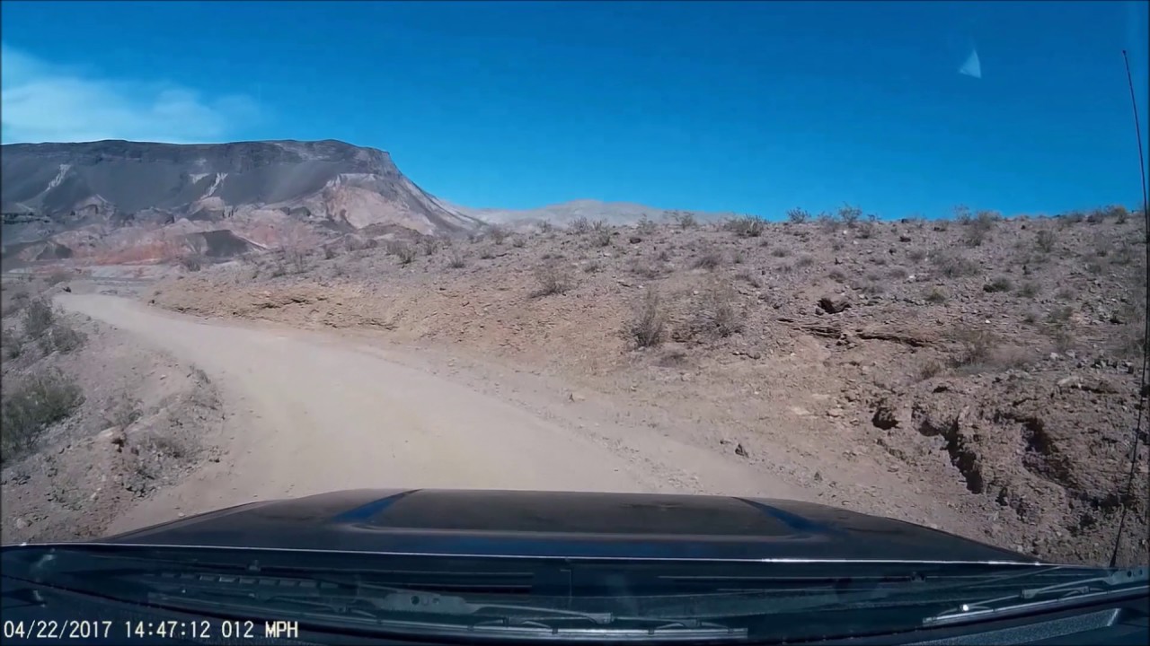 Drive To Kingman Wash YouTube