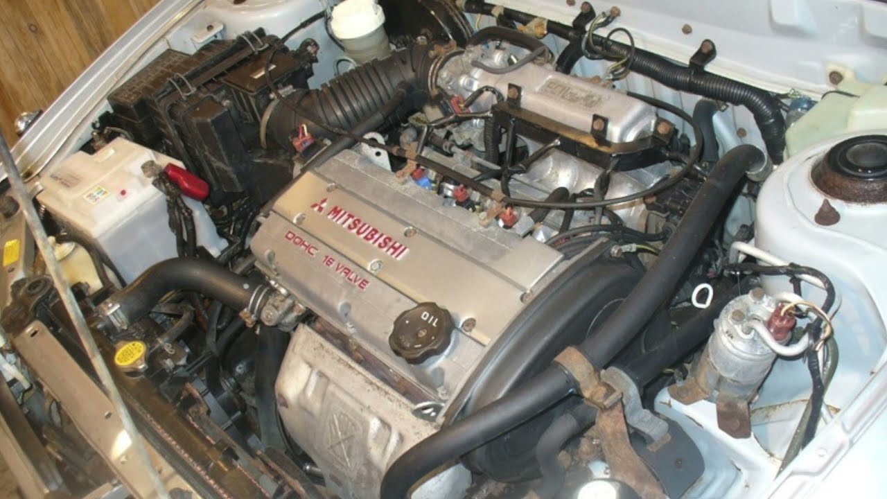 Mitsubishi 4G91 поломки и проблемы двигателя | Слабые стороны Митсубиси мотора