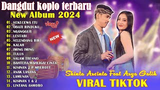 Shinta Arsinta Feat Arya Galih Terbaru| SEKECEWA ITU  | Dangdut Koplo Terbaru 2024 FULL ALBUM 💕