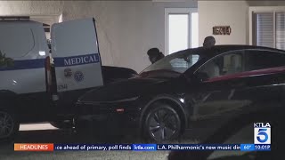 Family found dead inside North Hills home