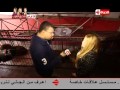 بوضوح - أول لقاء بين مدربة الاسود فاتن الحلو والأسد " موندى " .. شاهد الأسد سعد اشرس اسد