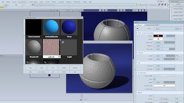 Alias Softerware Render Shader Special Effects Part3