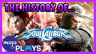 Soulcalibur - A Complete History