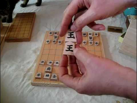 Let's Play Shogi! – The Thesaurus Rex