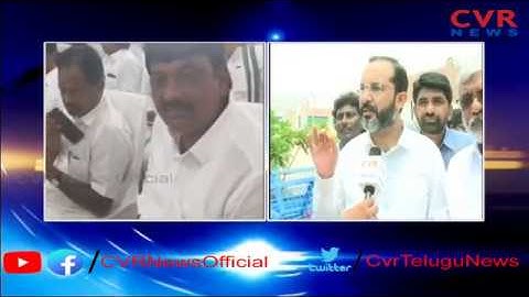 Kurnool MLA Hafeez Khan Face To Face | YS Jagan Cabinet | CVR News