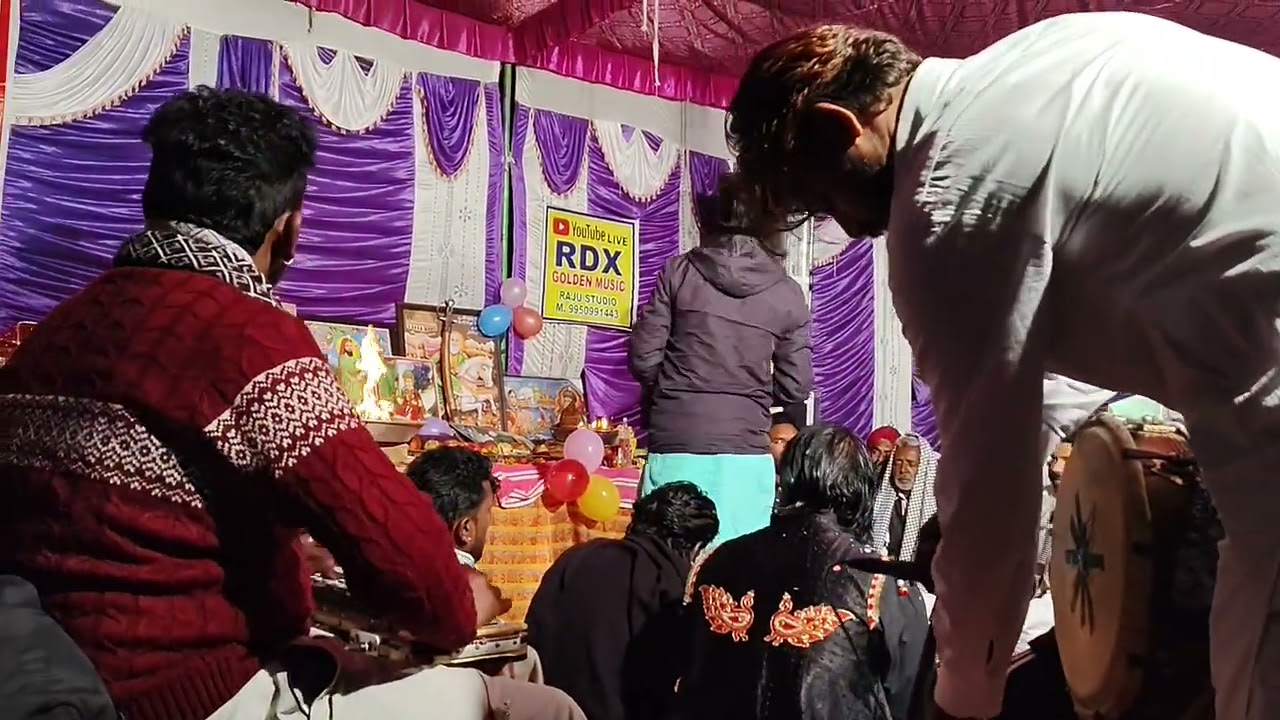 Lakkha jigari ਮਾਰੀਆ ਸੀ ਬਾਜਾਂ ਬੁਲਾਇਆ ਕਿਉਂ ਨਹੀਂ ਬੋਲਦਾ Jay Matas Di (studio Sandeep Banda colony)