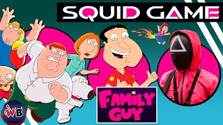 Which Family Guy Character Would Win Squid Game?