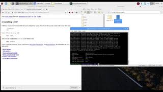 Raspberry Pi Gmp Bignum Library Install
