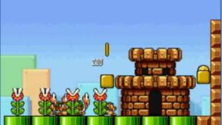 SUPER MARIO SUICIDE 1 (MUST WATCH)