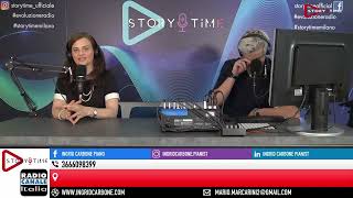 Ingrid Carbone  - Pianista e Matematica - Intervista per Story Time Official