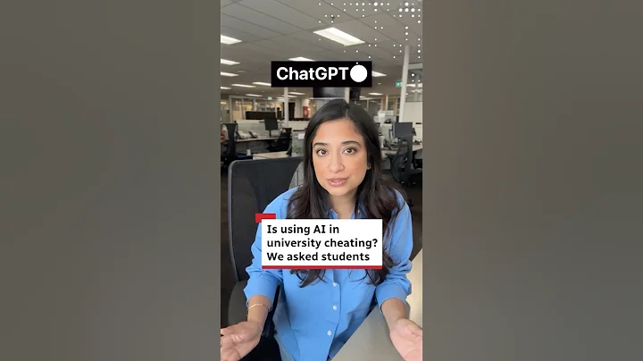 Is using AI in university cheating? We asked students