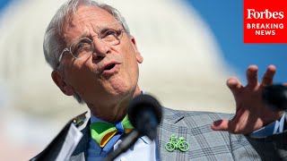 'Culture War Instead Of National Security': Earl Blumenauer Slams NDAA Debate