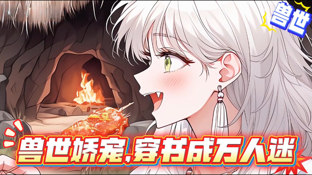 她穿成了獸世文里，同樣早產殘疾的惡毒女配，還綁定了一個生子系統！她前世的病痛也跟著穿過來，睜眼就面臨地獄難度開局，為了在這個野獸橫行的危險世界活下去，蘇漁只能努力找人生崽，怎麼各部落大佬都在她窩里了？