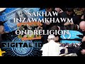 Sakhaw inzawmkhawm  one religion