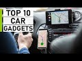 Top 10 Best Car Gadgets 2021