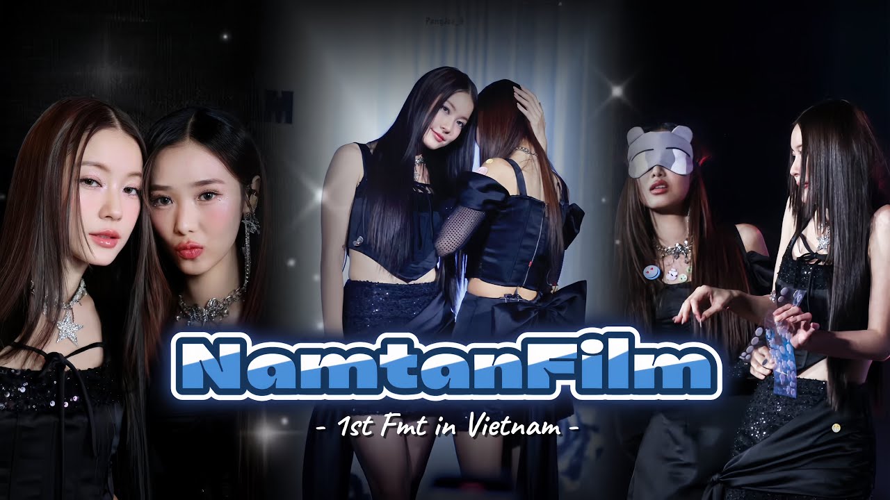 (ENG) NamtanFilm 1st Fanmeeting in Vietnam (PART 1) | 29.03.2025