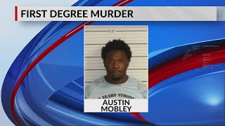 Memphis murder suspect captured by U.S. Marshals