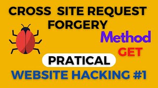 Cross Site Request Forgery PRACTICAL | Changing Victim Passwords | Using GET Method | [HINDI] News