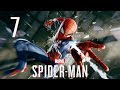 Marvel&#39;s Spider-Man | En Español | Capítulo 7 &quot;La gota que colmó el vaso&quot;